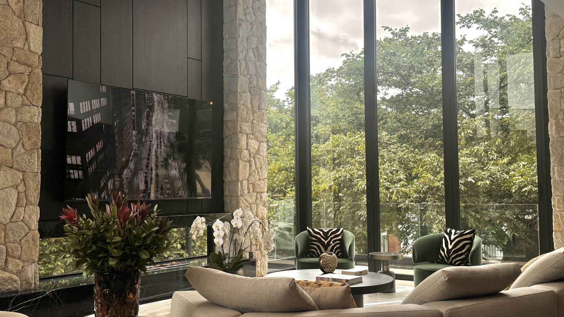 Casa Cidade Tamboré — R$12.7M