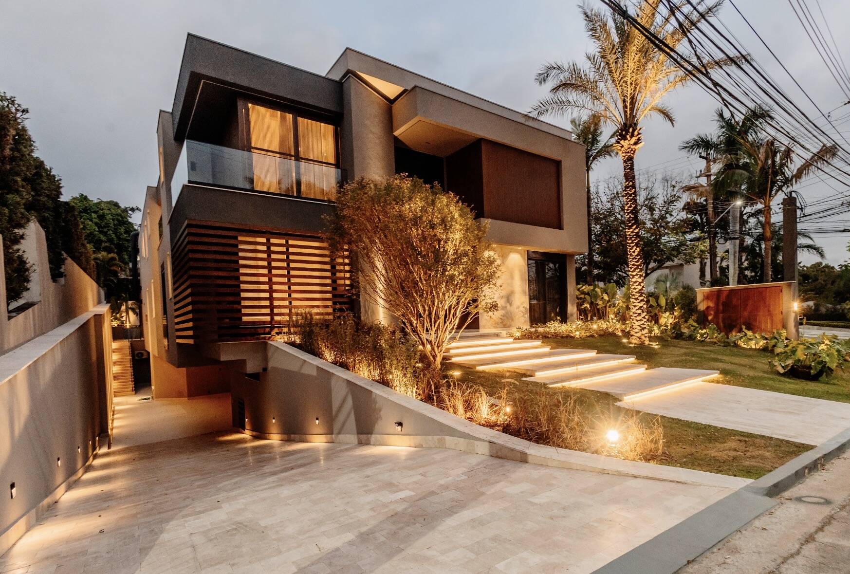 Mansão R$55M Tamboré