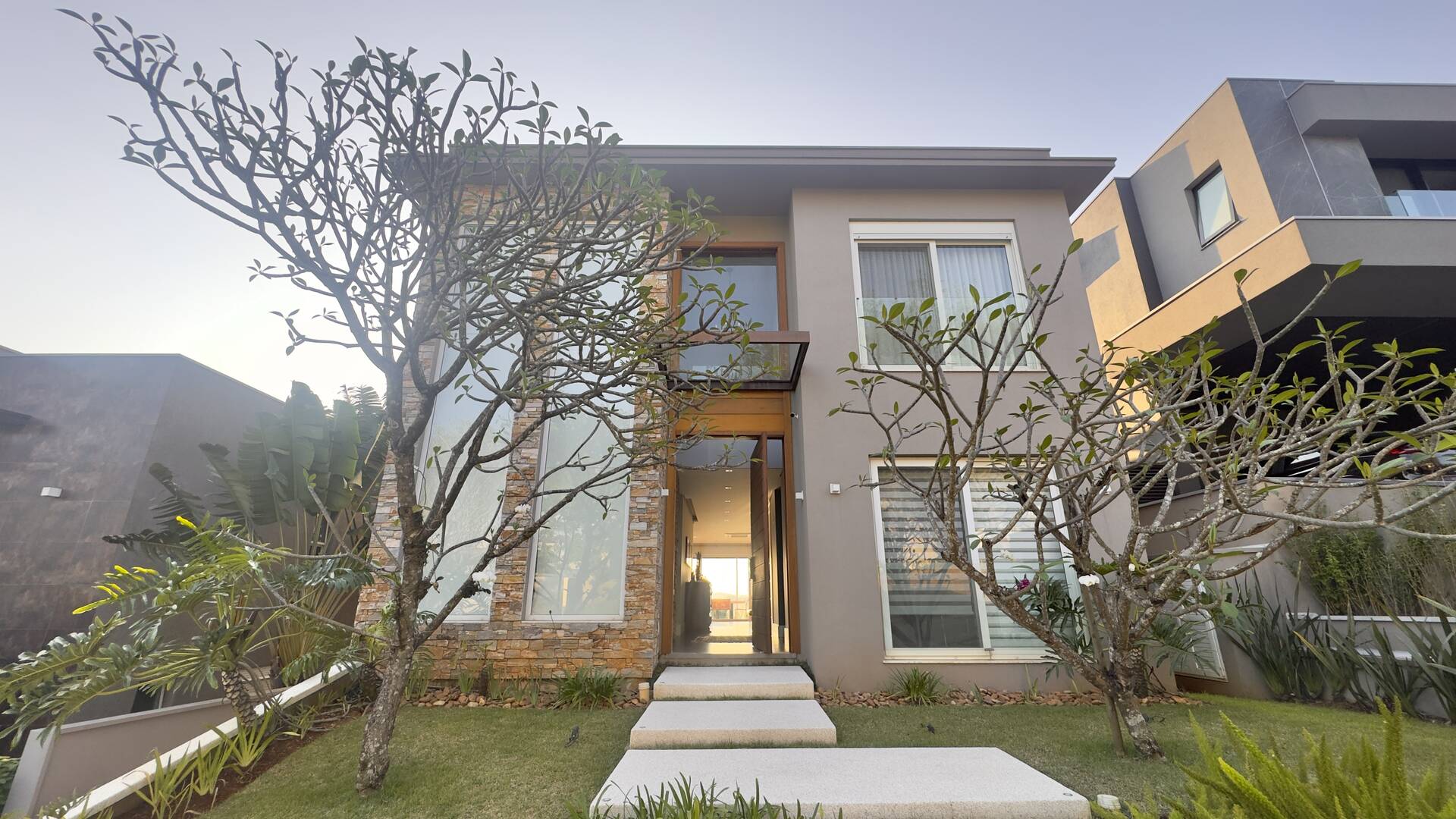 Tour virtual mansão